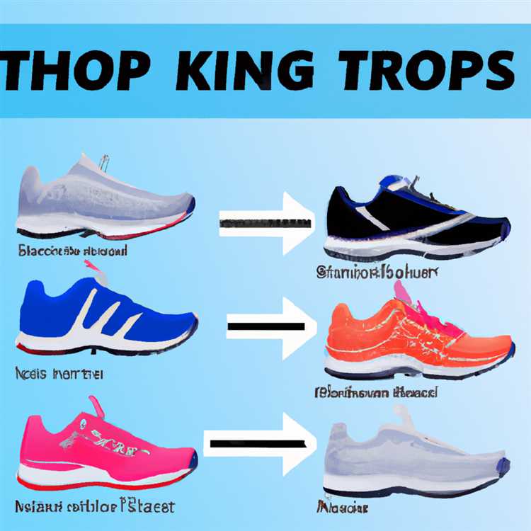 Подбор кроссовок для бега: основные рекомендации