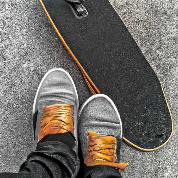 Как выбрать идеальную обувь для скейтбординга