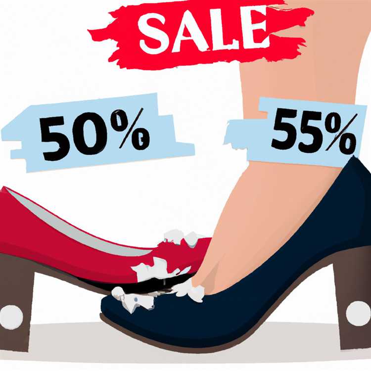Факторы, которые могут осложнить покупку обуви на распродаже