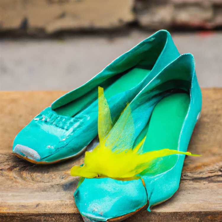 10 невероятных идей для обновления старой обуви