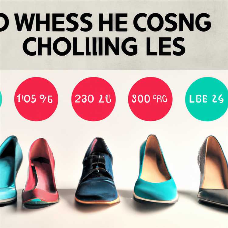 Как определить идеальный размер обуви