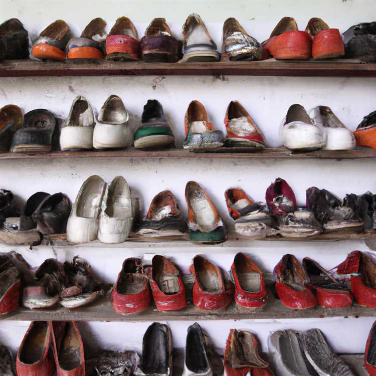 Как беречь обувь для долговечности