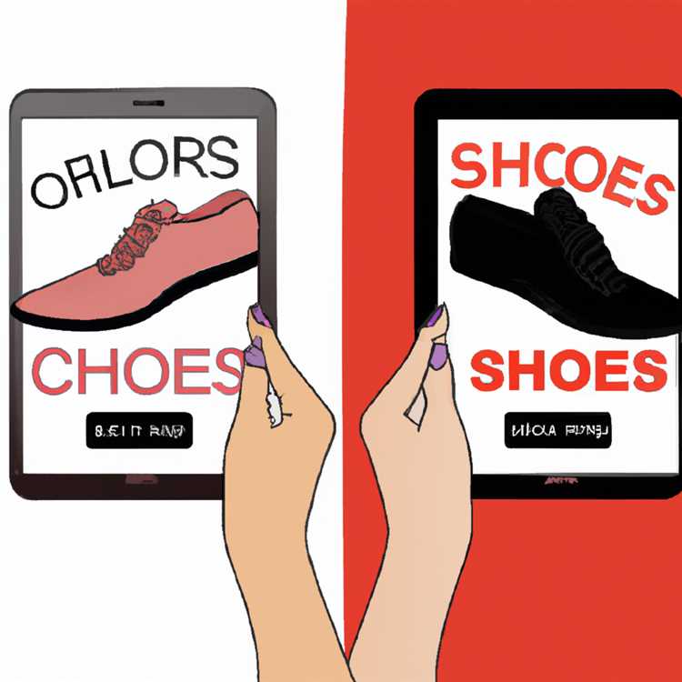 Плюсы и минусы покупки обуви в Интернете