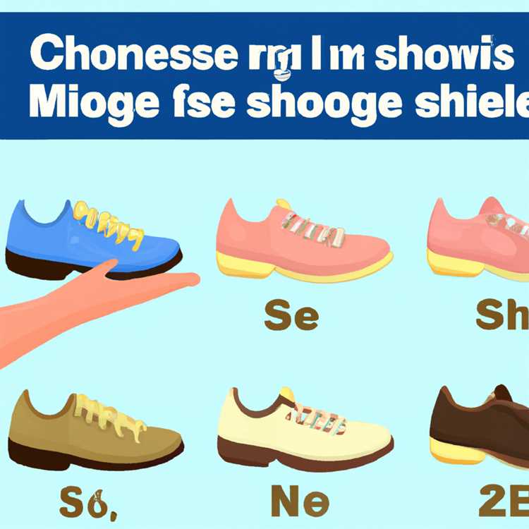 Как правильно выбрать размер обуви для детей