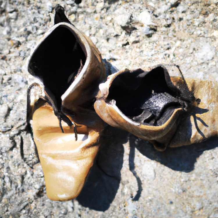 Зачем утилизировать старую обувь?