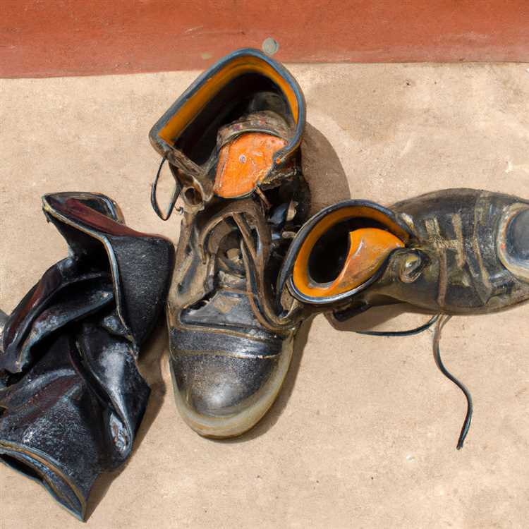 Причины выбора утилизации старой обуви