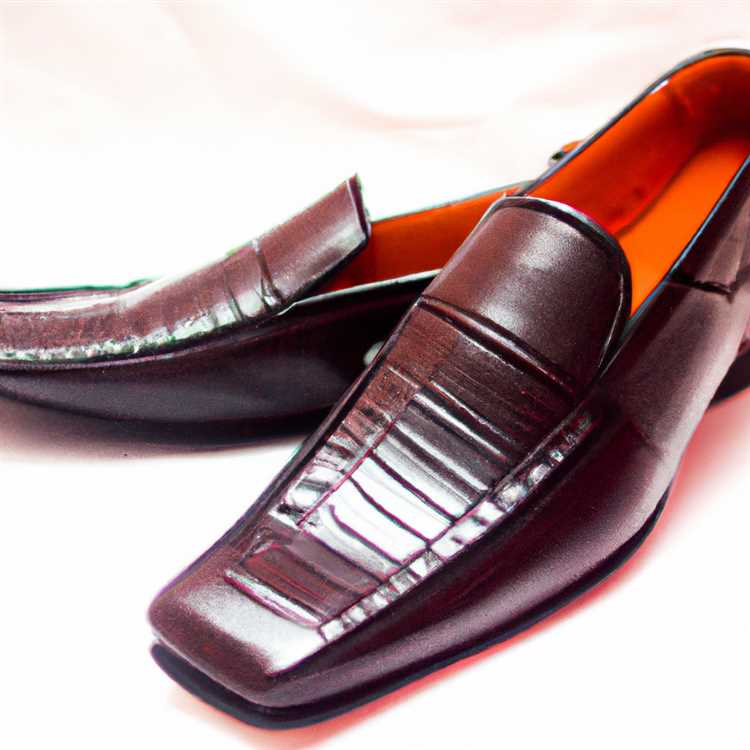 Элегантность и стиль в одной паре обуви