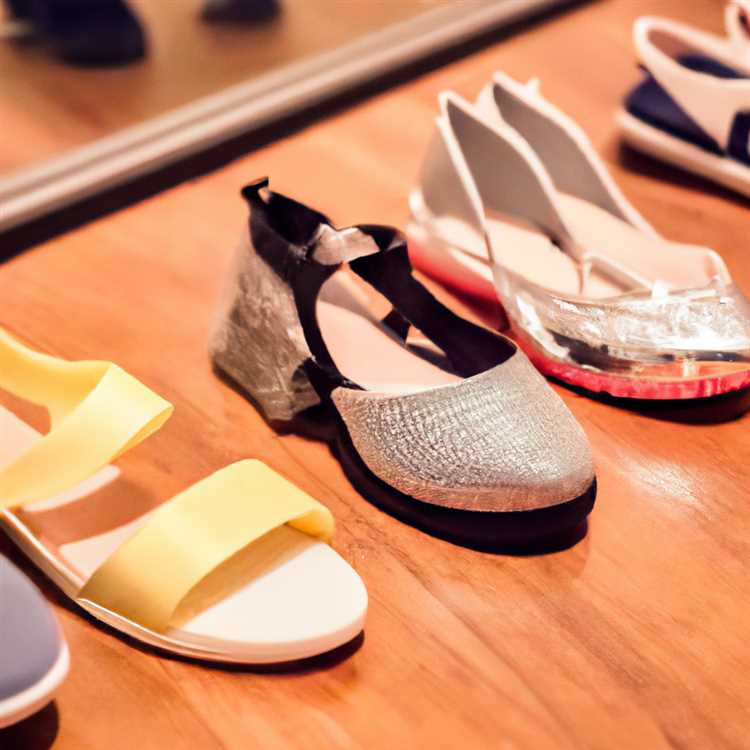 Секреты выбора летних сандалий для комфорта и стиля
