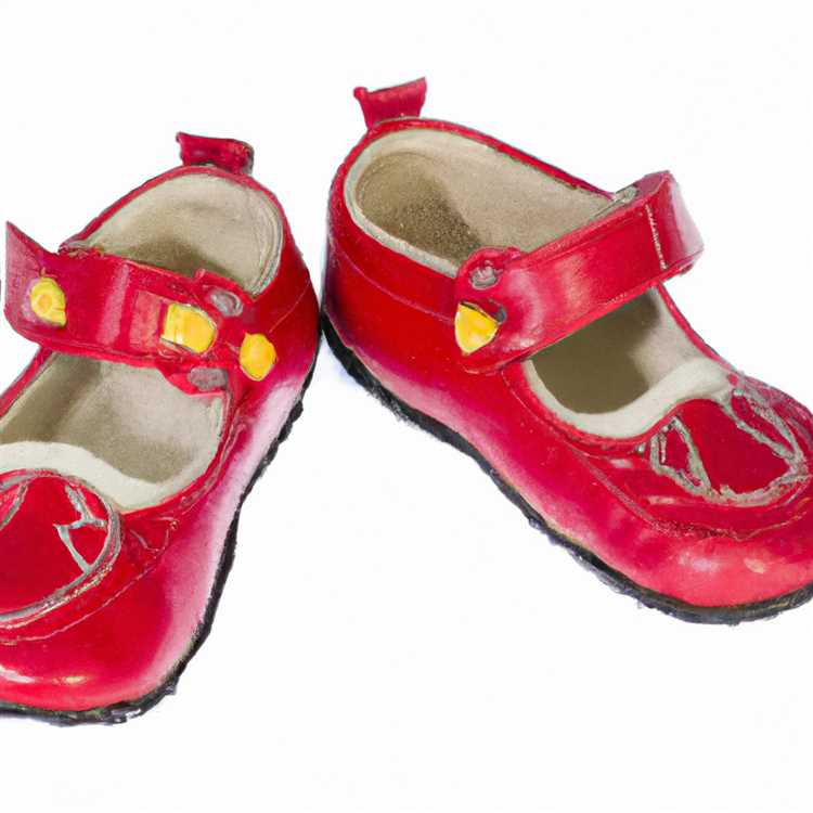 Обувь для детей: определение модных трендов