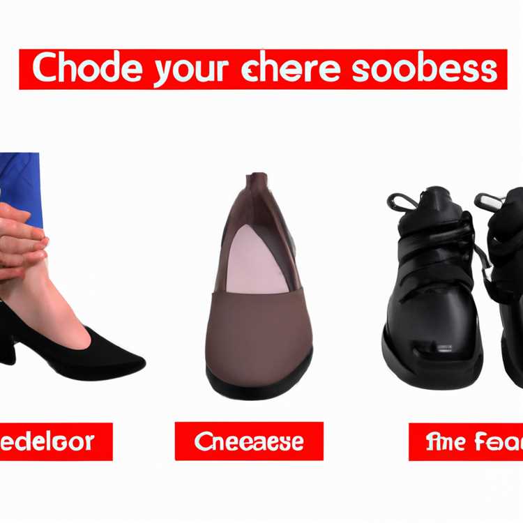 Критерии безопасности обуви: