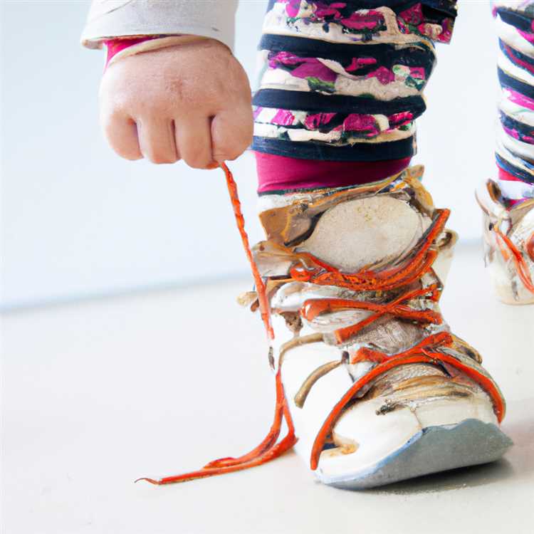 Как правильно измерить ногу ребенка