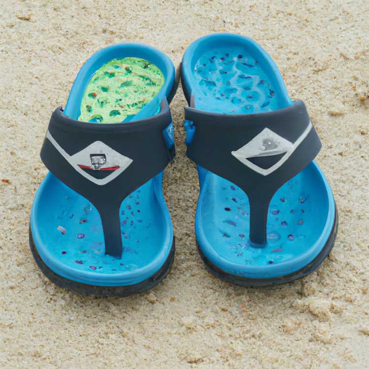 Пляжная обувь для детей.
