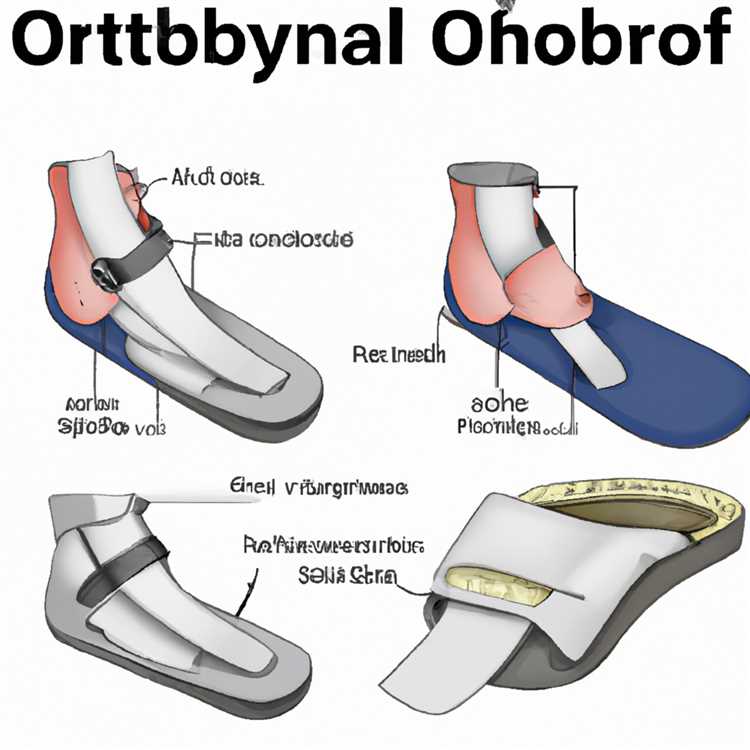 Анатомия ортопедической обуви.