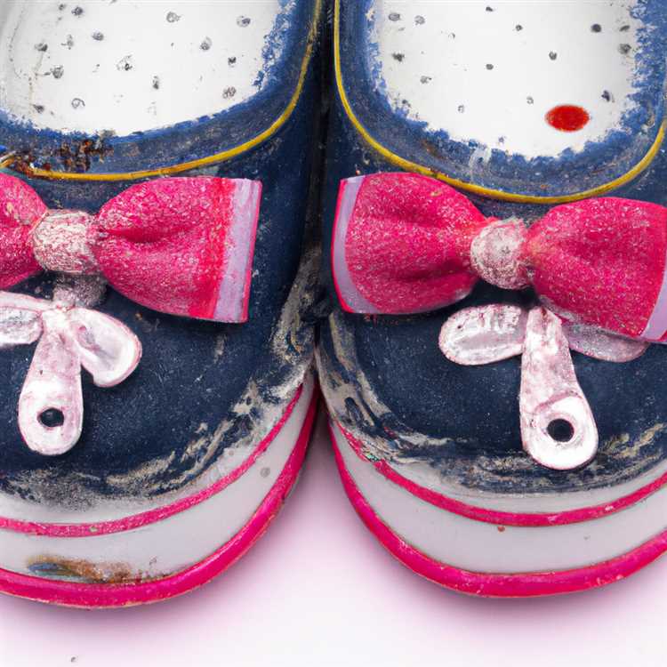 Опасная обувь для детей: что стоит избегать