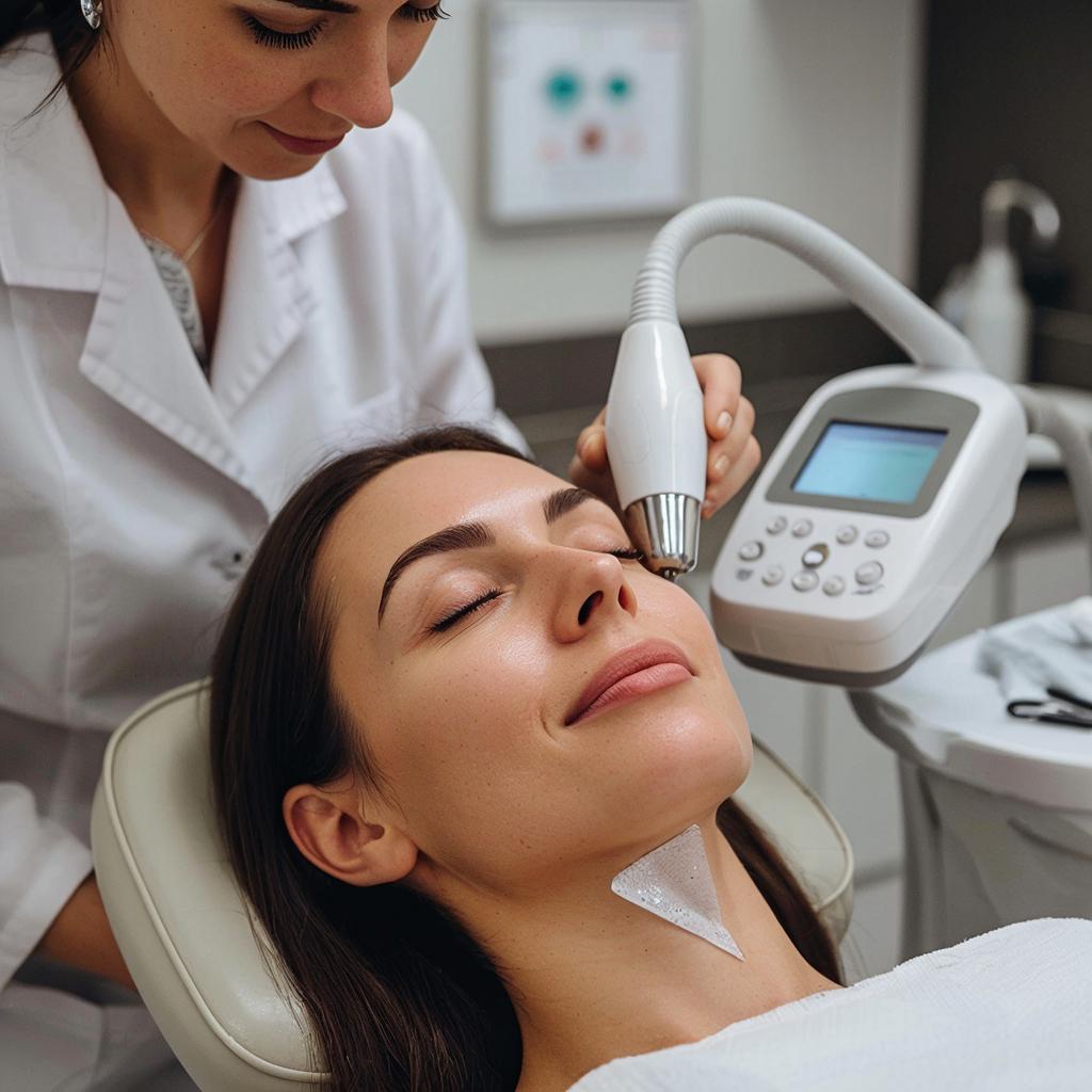 Эпоха Возрождения Кожи: Как Ультразвуковой SMAS-Лифтинг Позволил Нам Переписать Правила Красоты Тела